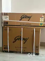 Godrej 1.5 ton 3 star invertor split ac 5050 watt with brand warranty.