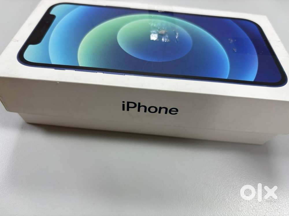 iPhone 12 128 GB very good condition