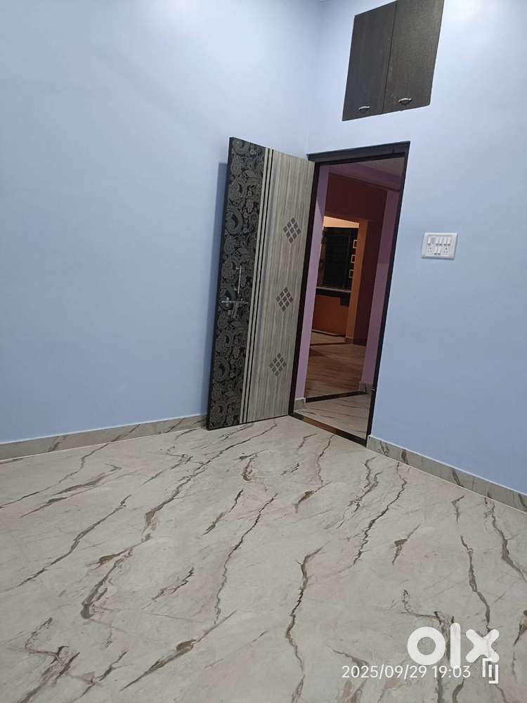 New construction with fully Vastu design home, Car Parking at By-pass.