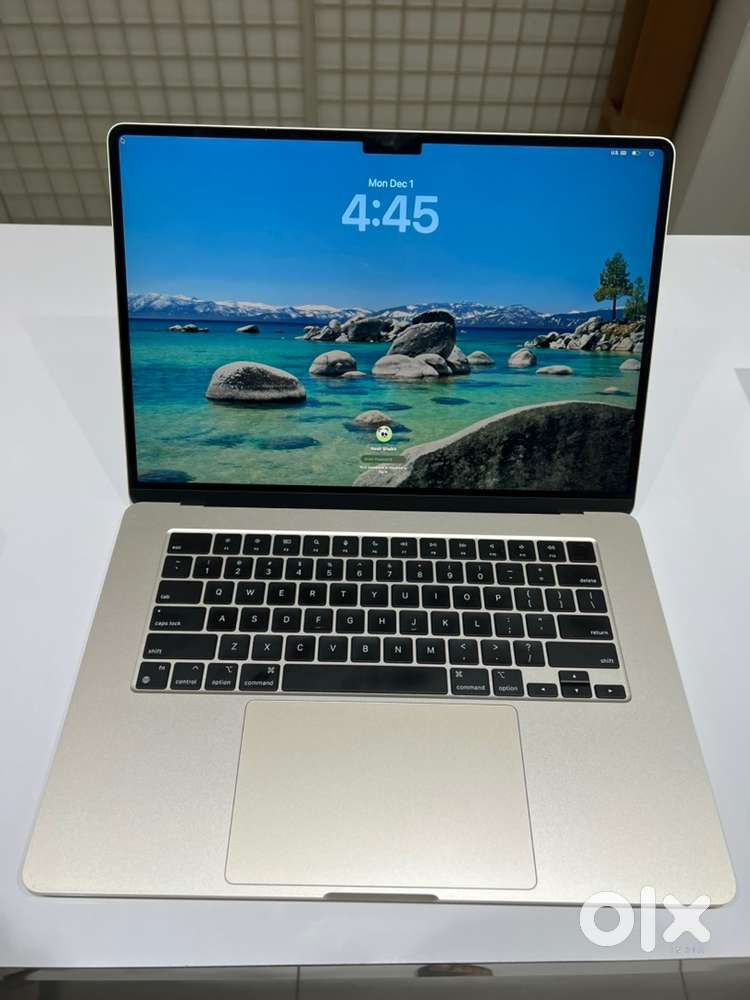 Apple macbook air m3 chip