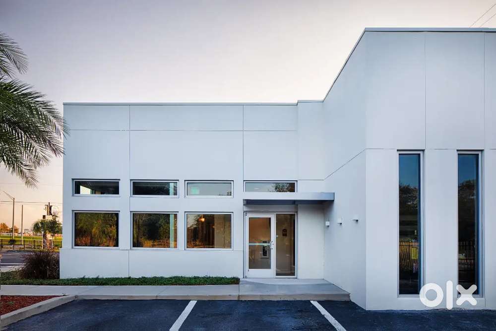 2050 sqft Office Space for Rent at Ernakulam North