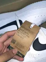 BRAND NEW NIKE COURT VISION LOW