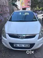 Hyundai i20 2010 CNG & Hybrids Well Maintained