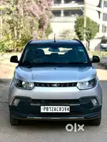 Mahindra KUV 100 2016-2017 mFALCON G80 K8, 2017, Diesel