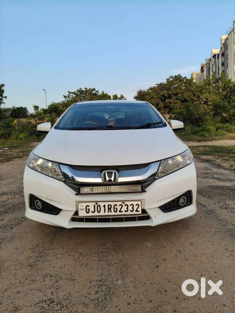 Honda City ZX VTEC, 2014, Petrol