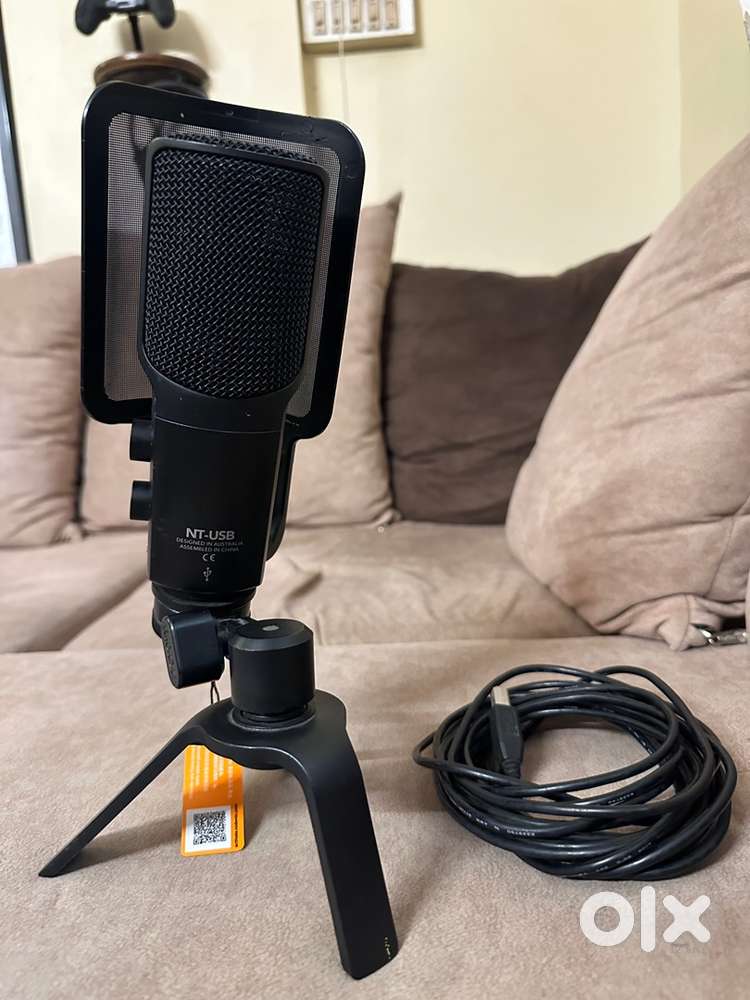 Rode NT Usb mic for Podcast