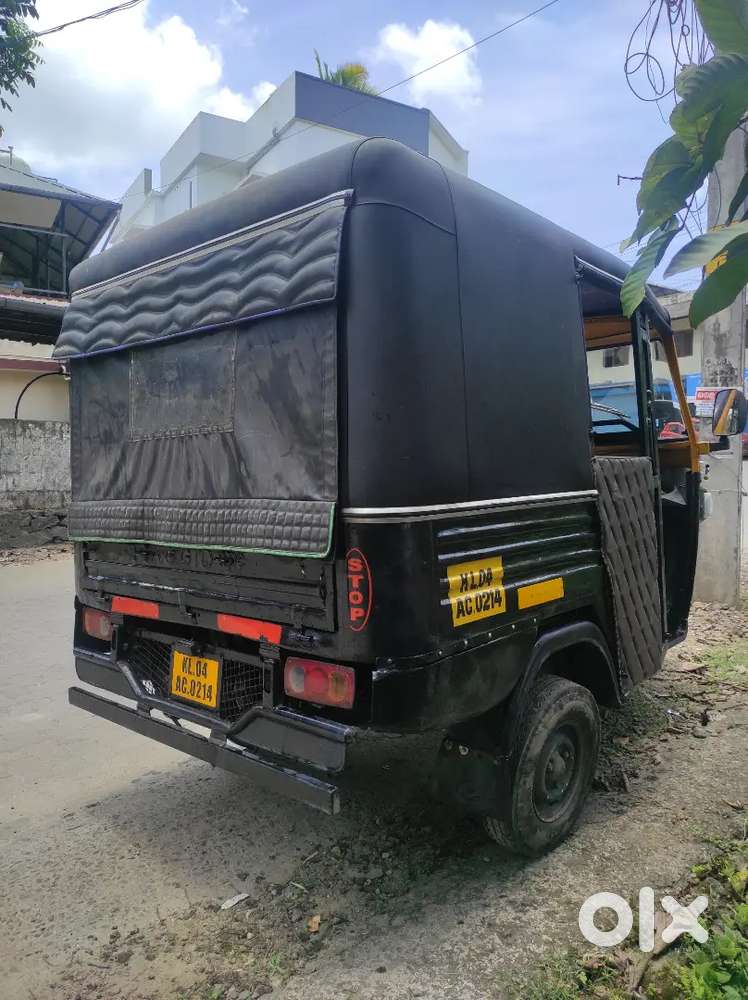 Piaggio Ape