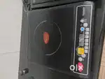 Induction stove
