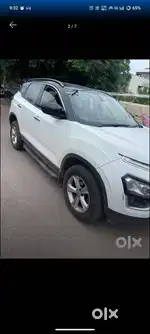Tata Harrier 2.0 Kryotec XZ Camo, 2019, Diesel