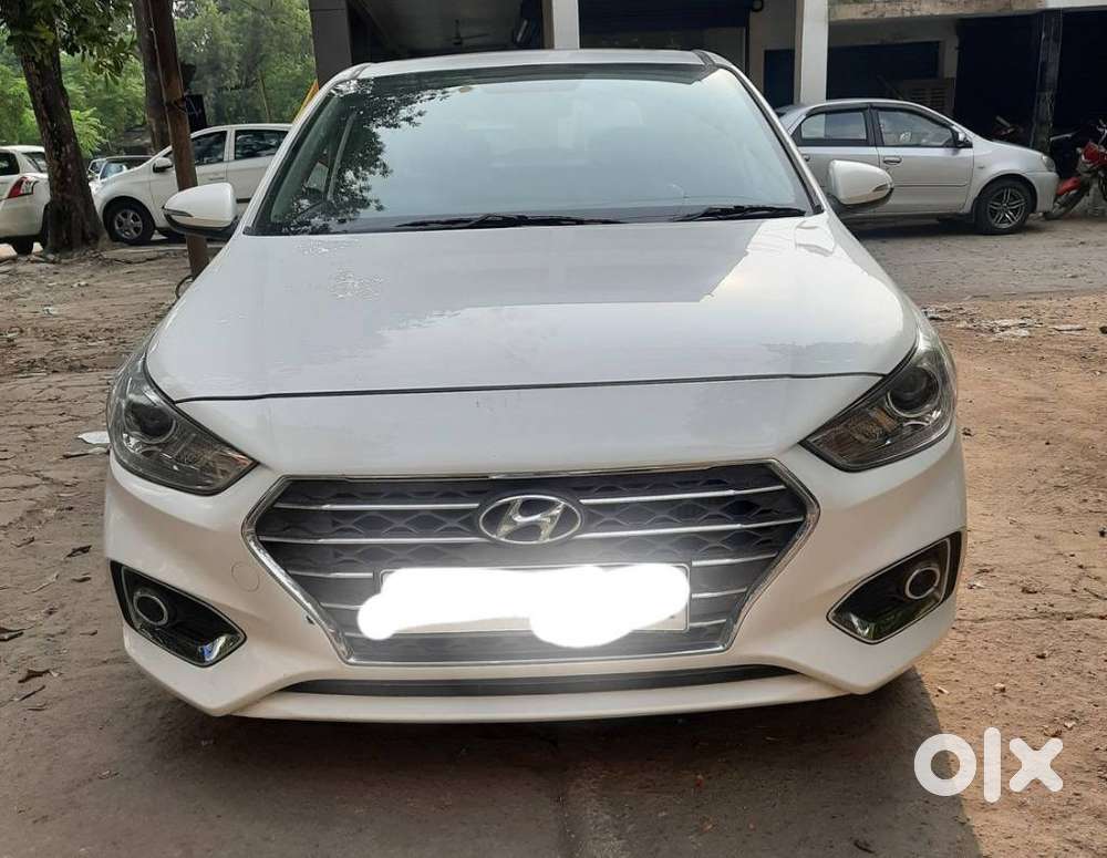 Hyundai Verna, 2019, Diesel