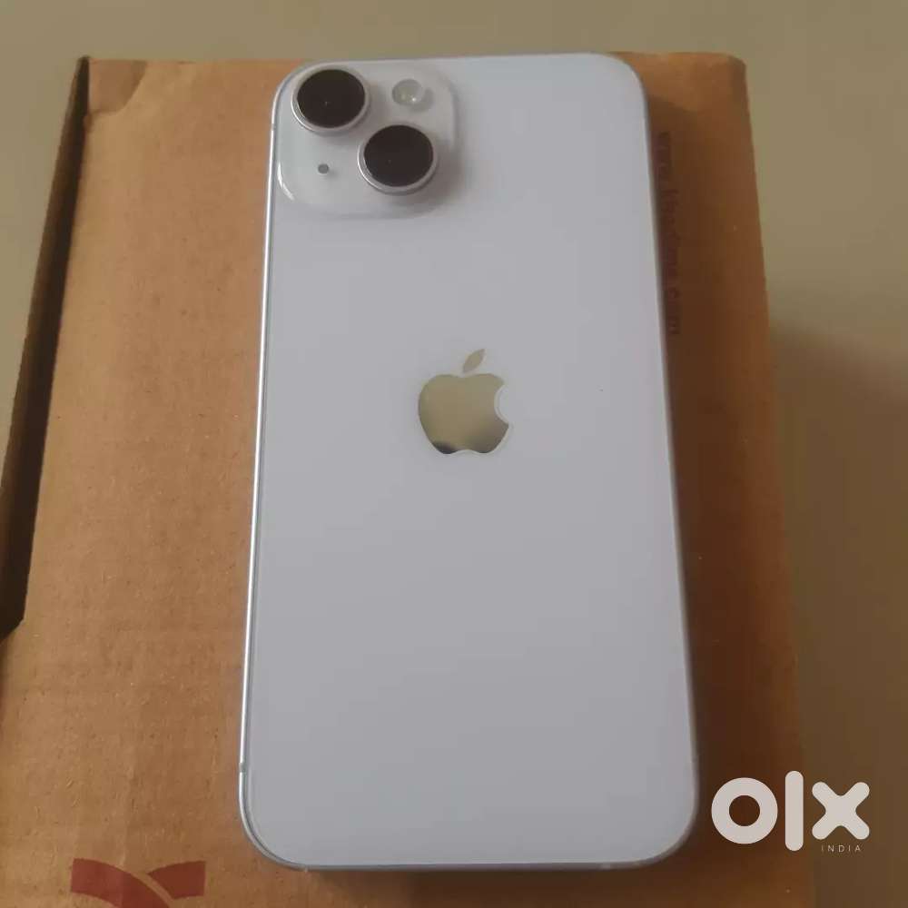 I phone 14 128 gb battery  100%