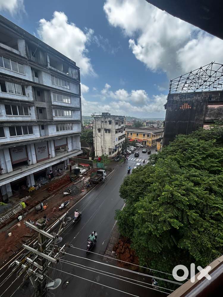 3 BHK - MAPUSA CITY APARTMENT