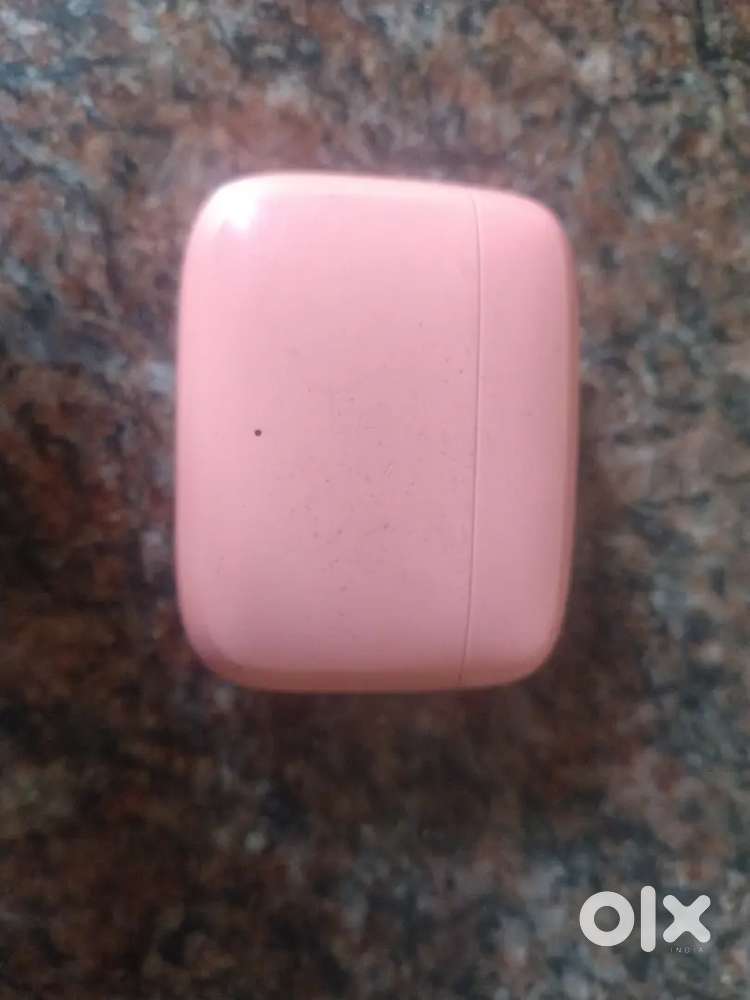 Airpods pink flavour