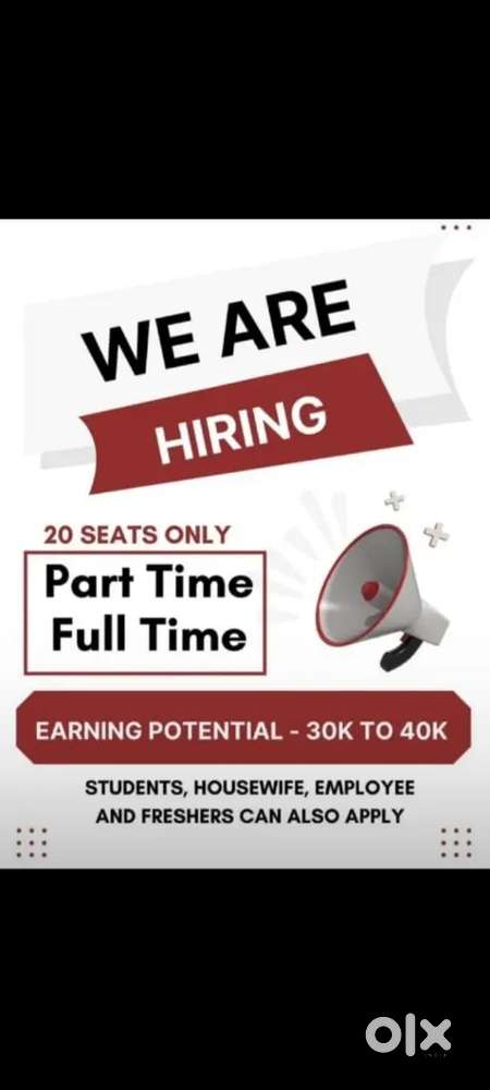 Work from hom, students, housewife,job parson