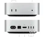 Apple Mac mini M4 chipset