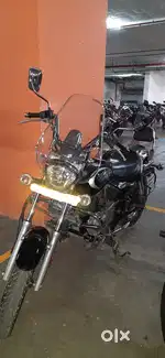 Bajaj Avenger Cruise 220 2020