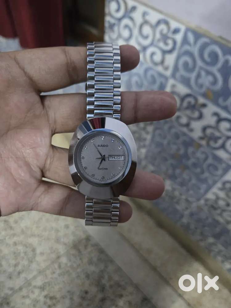 Rado original diastar watch