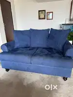 Sofa set - 3 + 2 + 1 seater