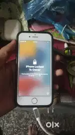 All ok I cloud is locked