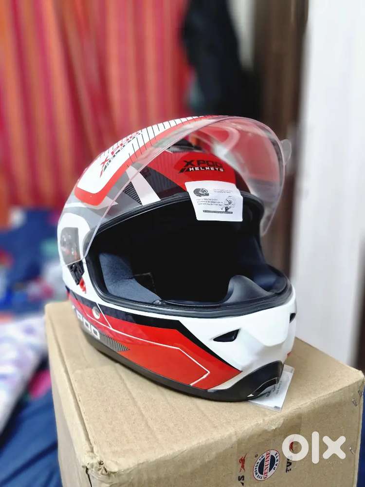 New Helmet for Sale