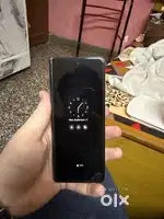 Z fold 4 256 gb black