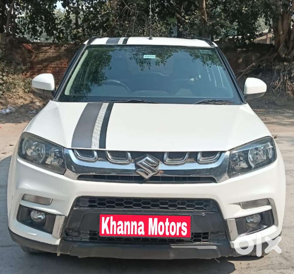 Maruti Suzuki Vitara Brezza VDi, 2019, Diesel