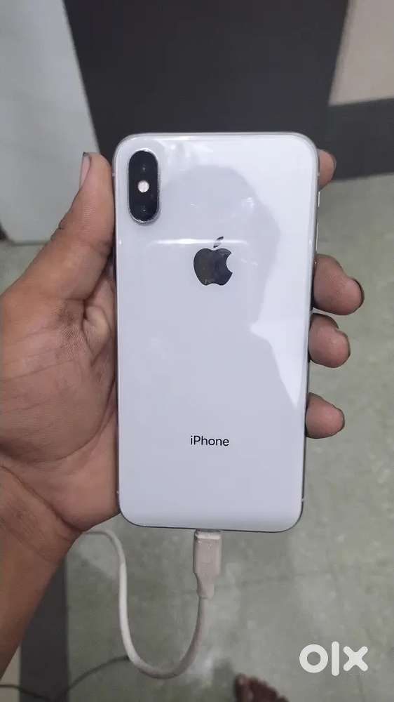 I phone x folder change h face I'd working h 2 tour tone working h