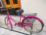Ladies cycle