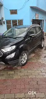 Ford Ecosport 2018 Diesel 100000 Km Driven