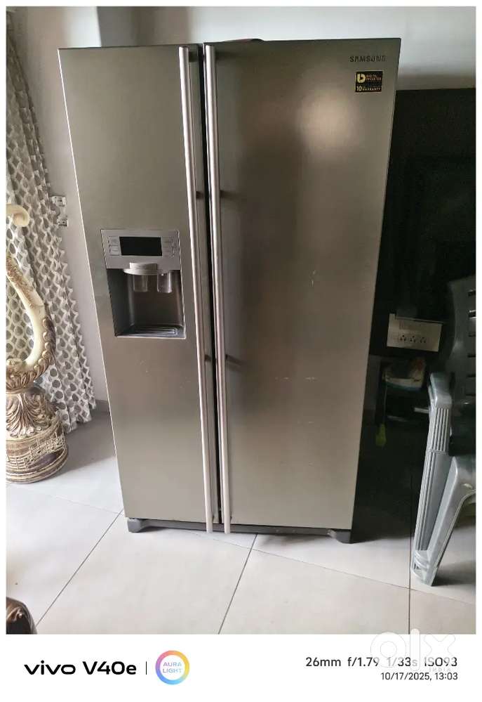 Refrigerator 650 ltr  Samsung