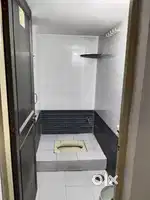 1 Rk flat available on rent