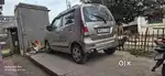 गाड़ी फुल मेंटल में है गाड़ी में कोई दिक्कत नहीं है