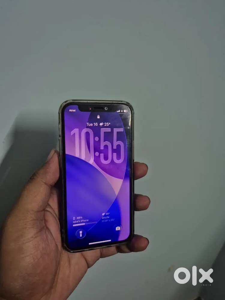 iPhone 12 Mini