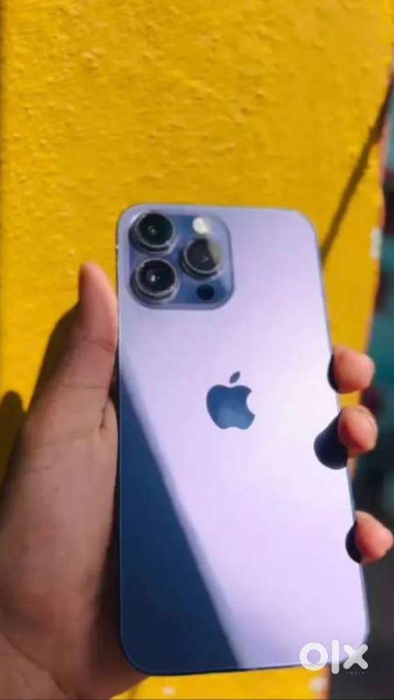 Iphone 14 pro max 256gb purple