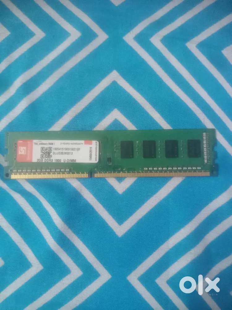 Ddr 3 ram 2gb