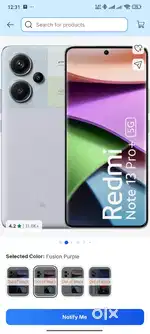 Redmi note 13 pro plus