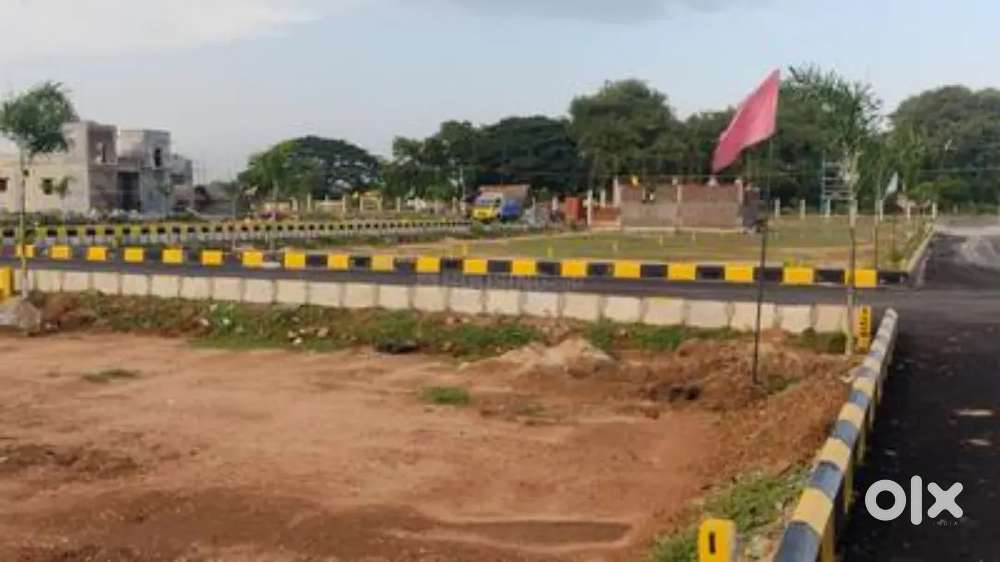 बेस्ट प्रॉपर्टी खरीदे लखनऊ मे किसान पथ से पहले आउटर रिंग रोड से लगेहुए