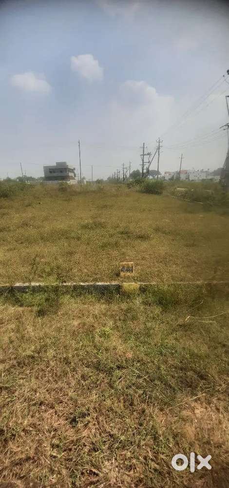 40×40site for sale rate 80lak South west corner Vijayanagar MS RAMAIAH