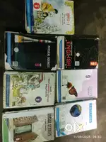 9 ssc text books all