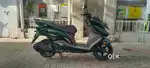 Burgman street 125