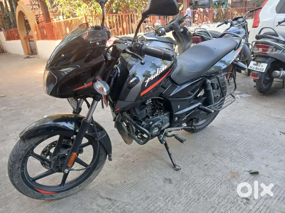 1st owner Bajaj pulser 125 fu