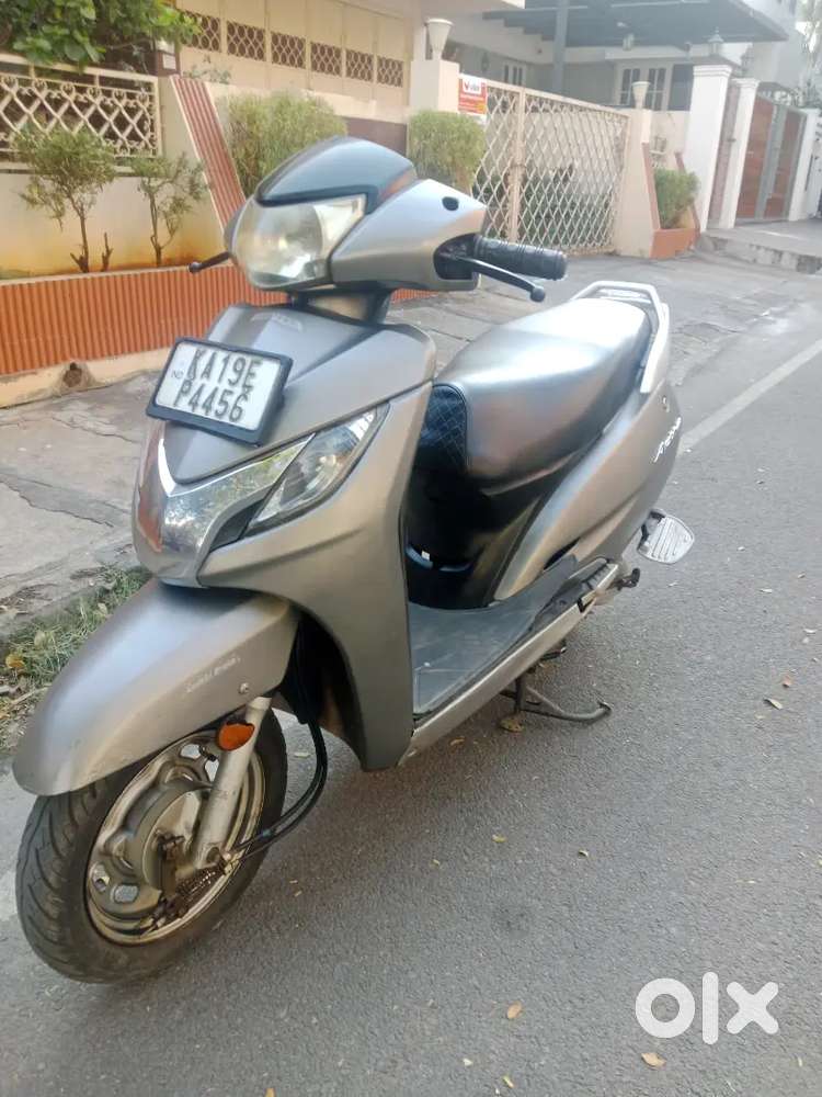 Activa 2015 in showroom condition