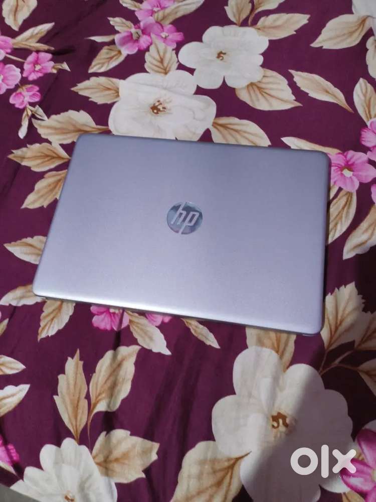 Hp laptop 2 month old