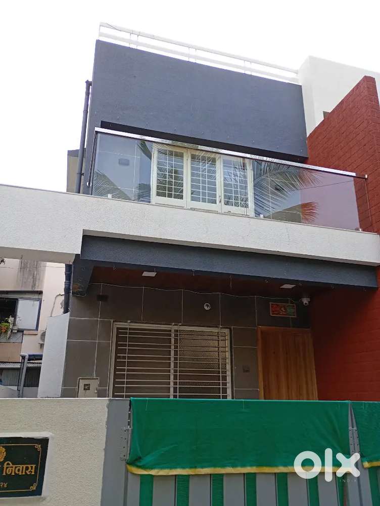 New Corner Row-House Urgent Sell