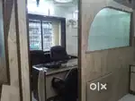 Fully Furnished office for rent in vashi