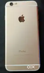 Iphone 6s 128 Iphone 6s display changed only another part of orginal