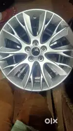 Used ORIGINAL 18'' JAGUAR ALLOY WHEEL
