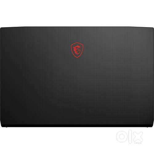 MSI GF75 laptop