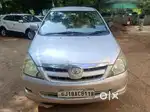 Toyota Innova 2.5 G (Diesel) 8 Seater, 2007, Diesel