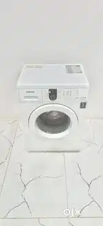 Samsung front load 6.5kg top load fully automatic washing machine